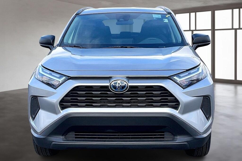 Used 2024 Toyota RAV4 Hybrid LE SUV