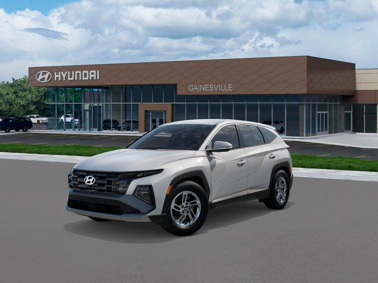 2026 Hyundai Tucson SUV 