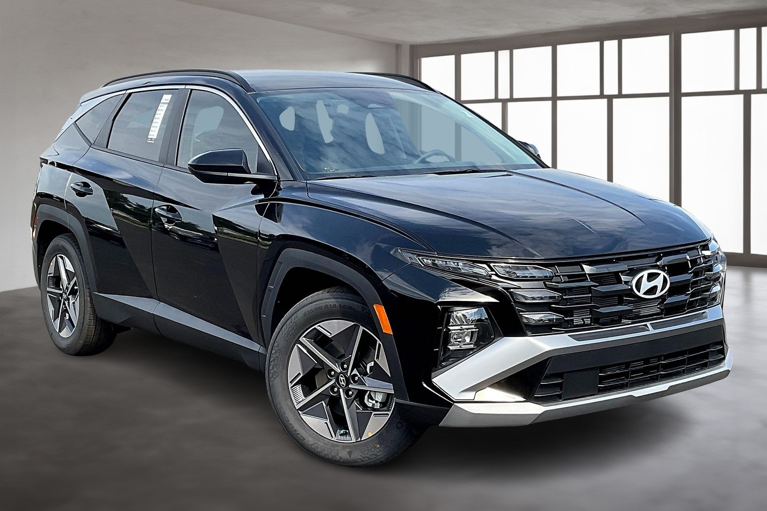 2026 Hyundai Tucson SUV 