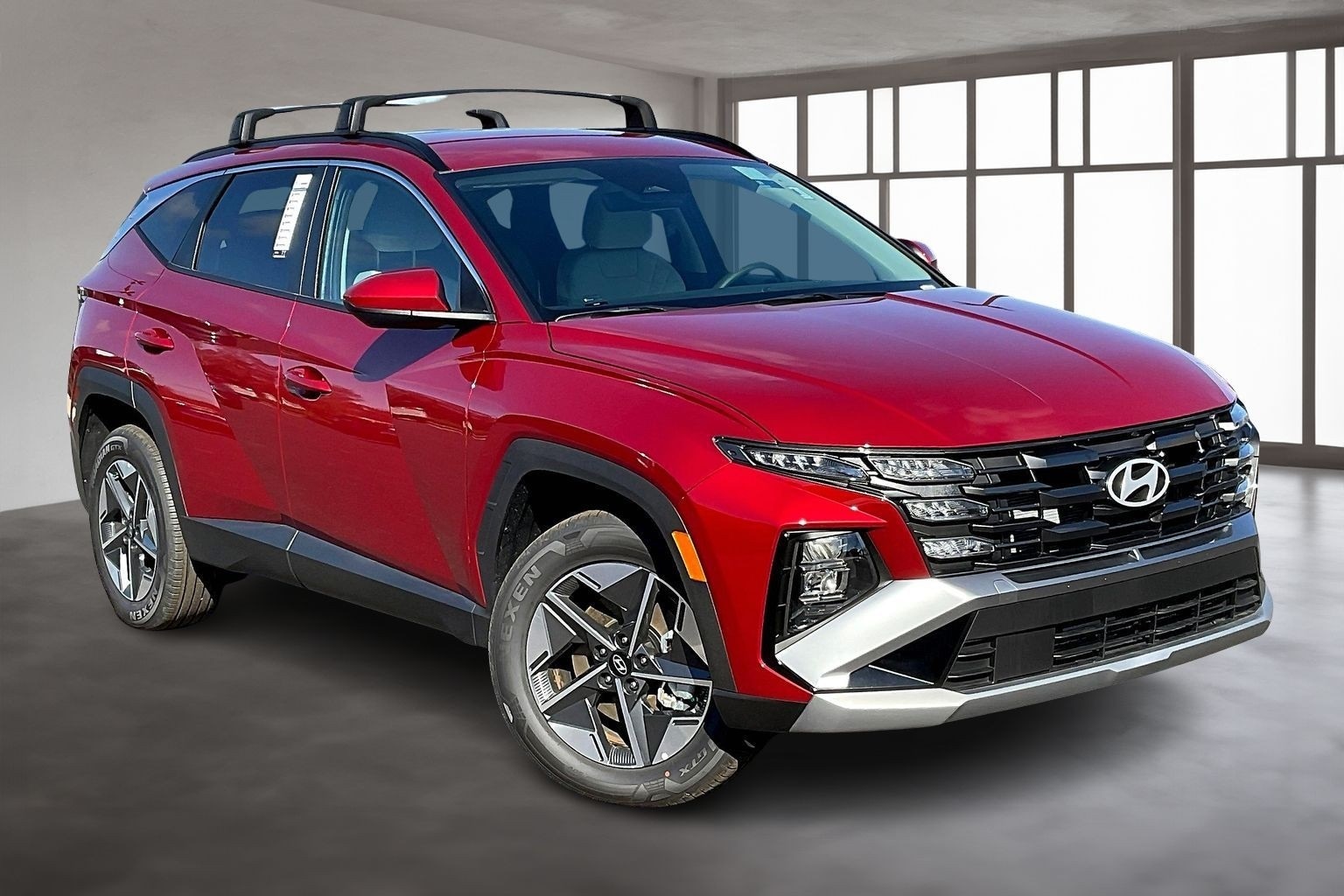 2026 Hyundai Tucson Hybrid SUV 