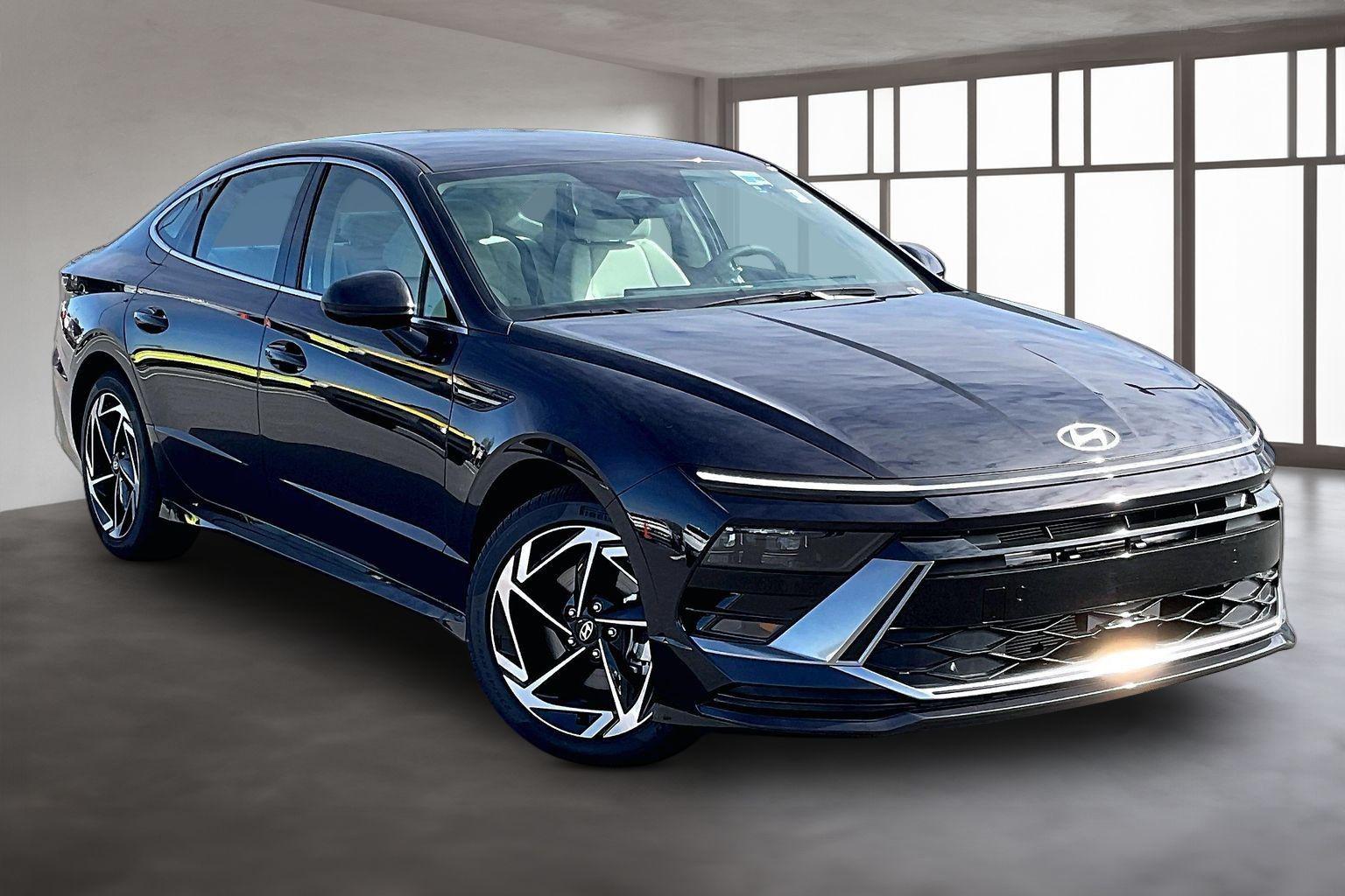 2026 Hyundai Sonata Sedan 