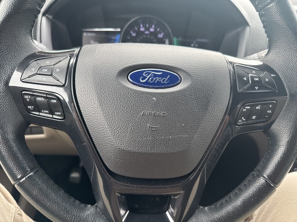 Used 2018 Ford Explorer XLT SUV