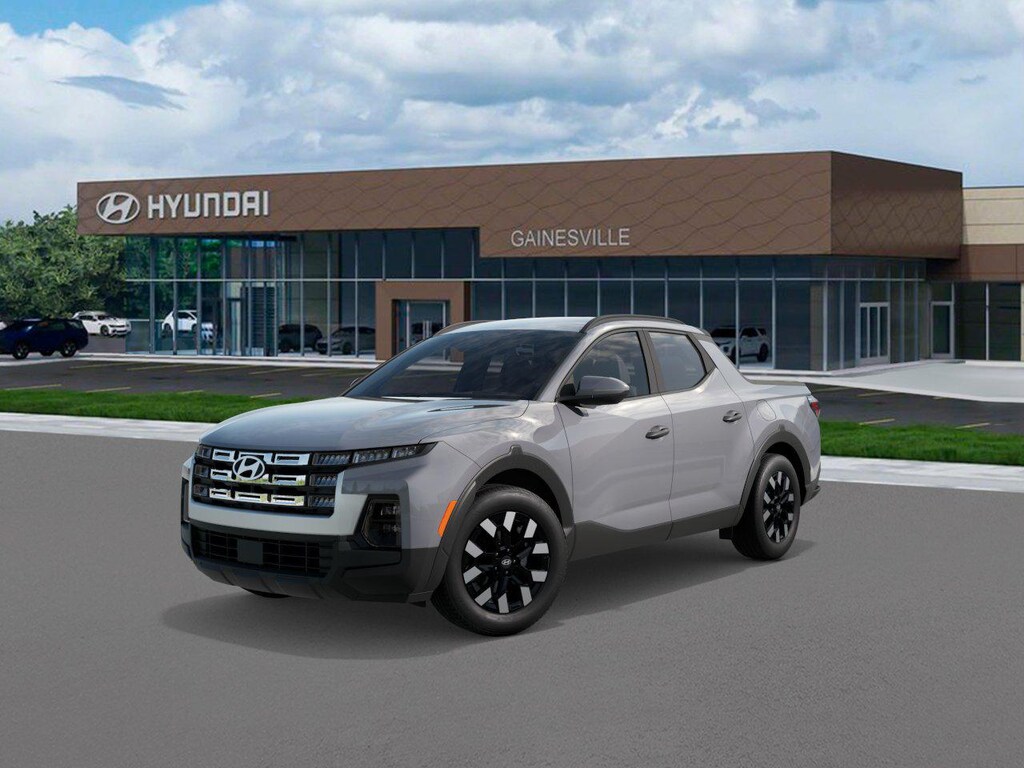 New 2026 Hyundai Santa Cruz SEL FWD Truck Crew Cab