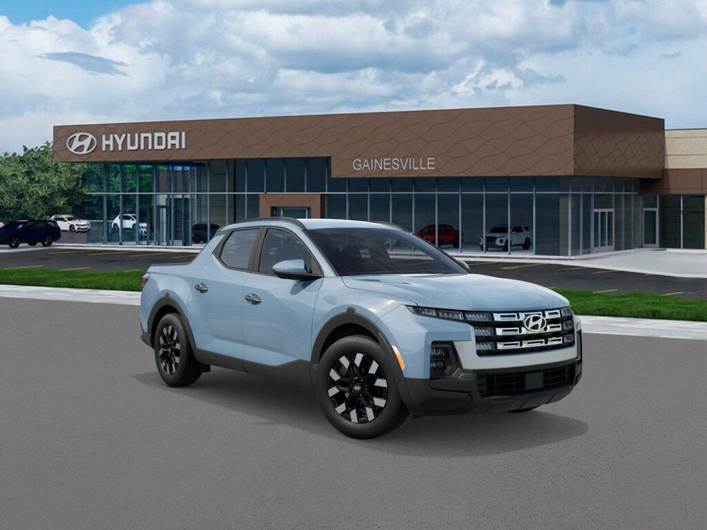New 2026 Hyundai Santa Cruz SEL FWD Truck Crew Cab