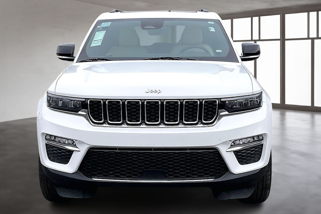 Certified 2023 Jeep Grand Cherokee Limited SUV