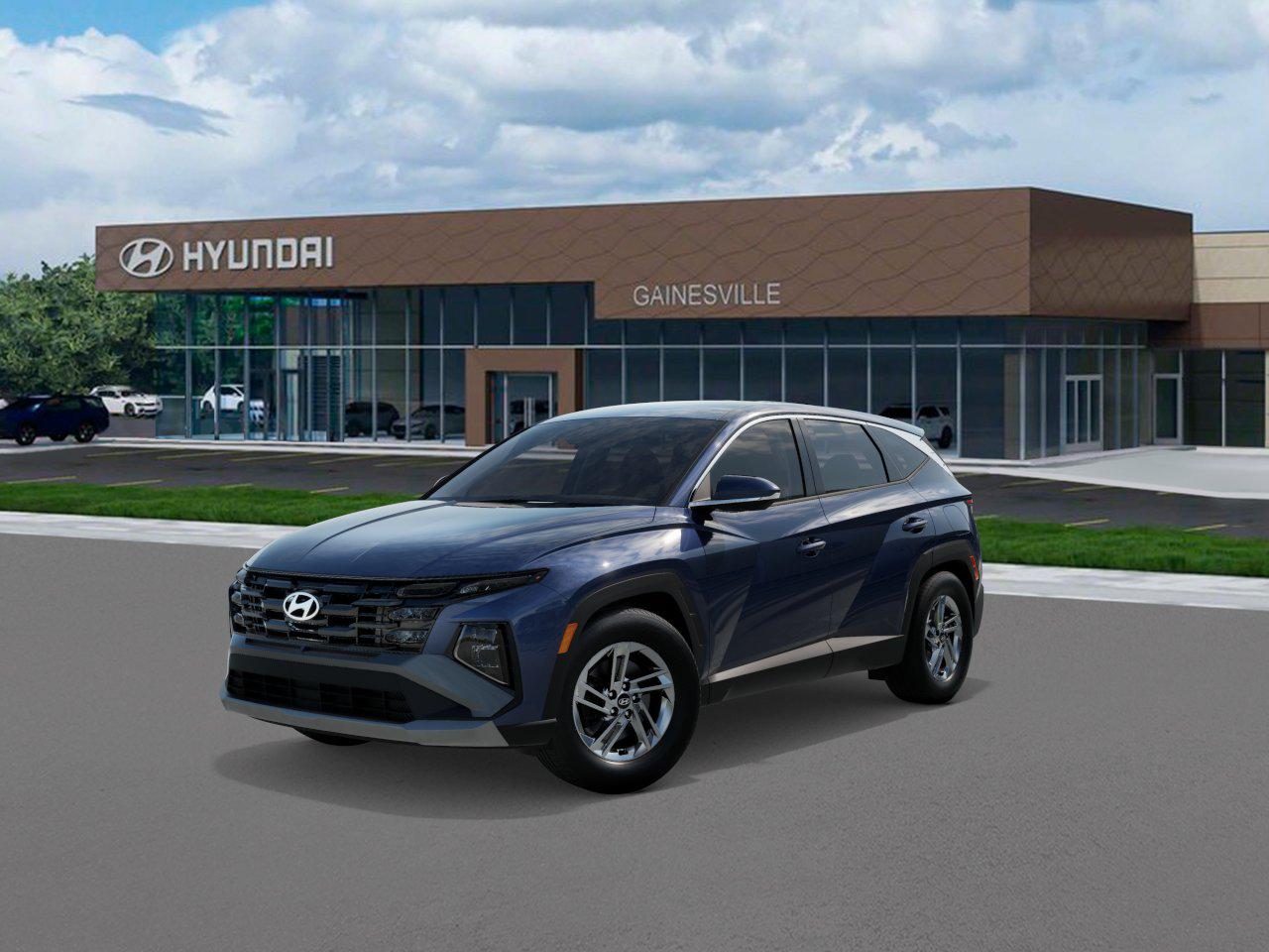 2026 Hyundai Tucson SUV 
