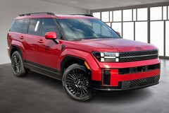 2026 Hyundai Santa Fe Hybrid Calligraphy SUV