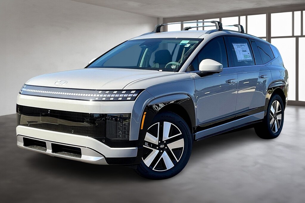 New 2026 Hyundai IONIQ 9 SEL SUV