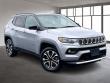 Used 2023 Jeep Compass Limited SUV