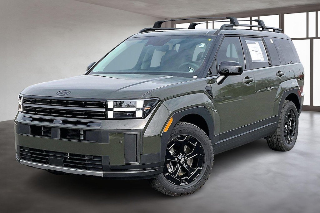 New 2026 Hyundai Santa Fe XRT AWD SUV