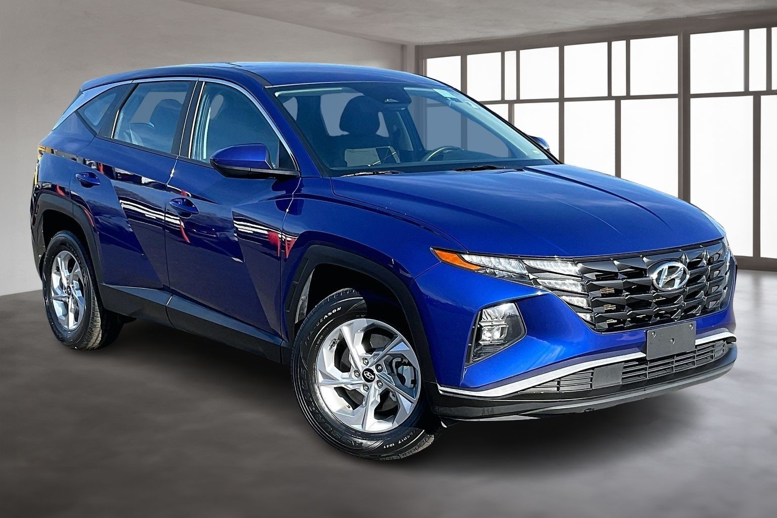 2024 Hyundai Tucson SUV 