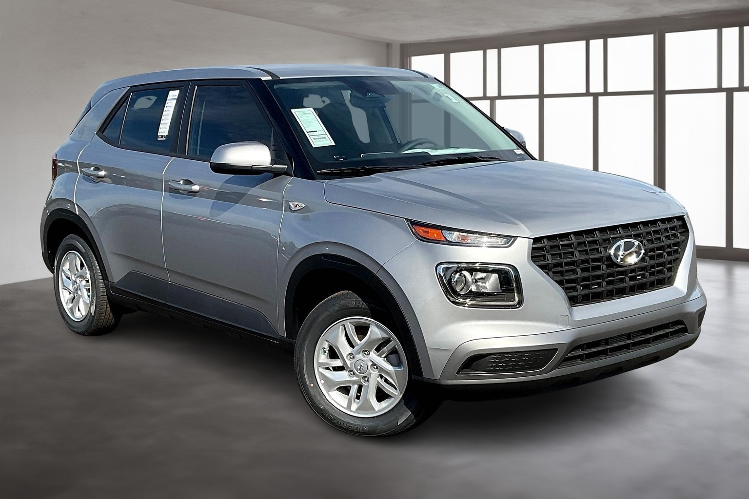 2025 Hyundai Venue SUV 