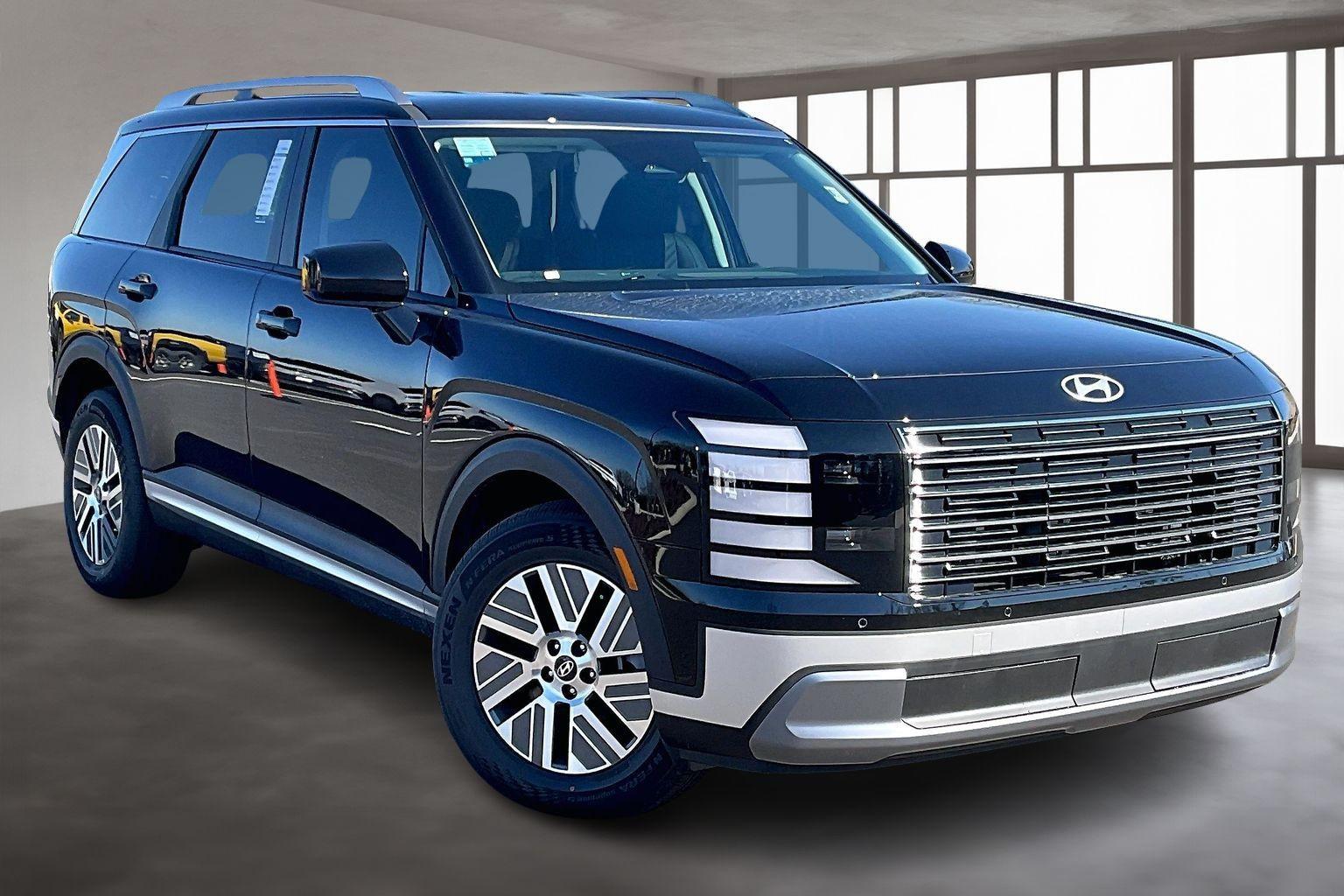 2026 Hyundai Palisade Hybrid SUV 