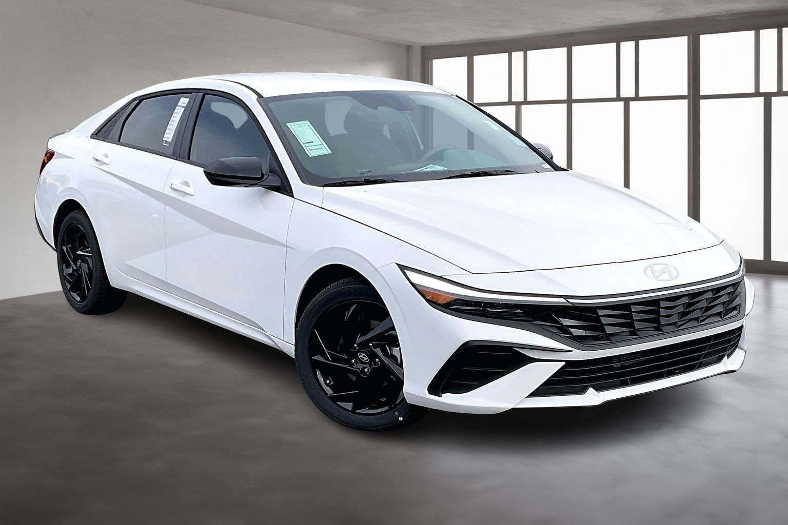 2026 Hyundai Elantra Sedan 