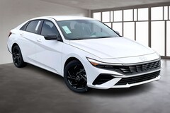 2026 Hyundai Elantra SEL Sport Sedan