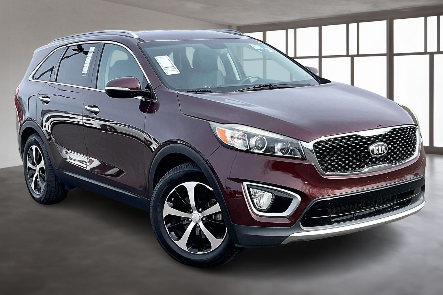 2017 Kia Sorento EX