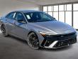 New 2025 Hyundai Elantra N Line Sedan