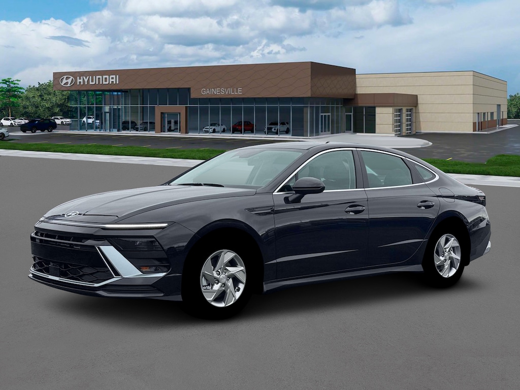 New 2026 Hyundai Sonata SE Sedan