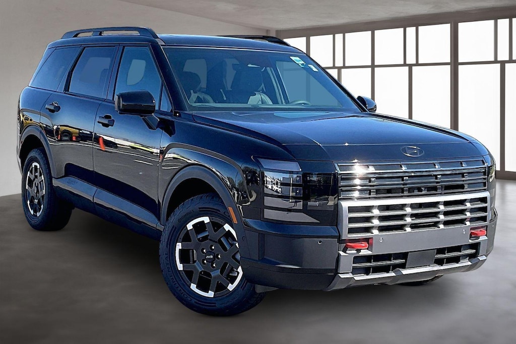 New 2026 Hyundai Palisade XRT Pro SUV