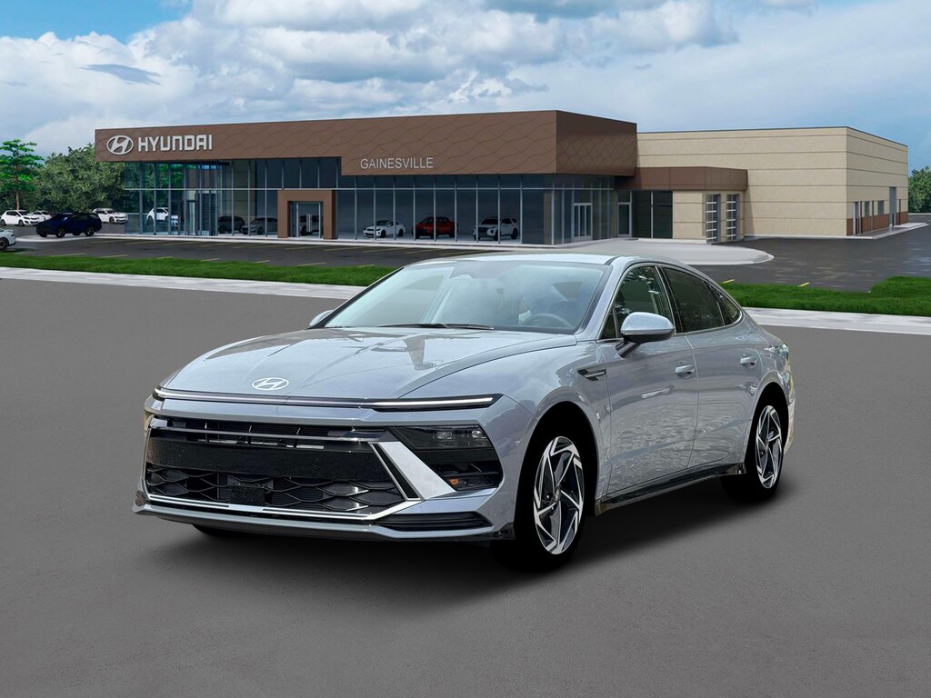 New 2026 Hyundai Sonata SEL Sport Sedan