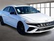 New 2026 Hyundai Elantra SEL Sport Sedan