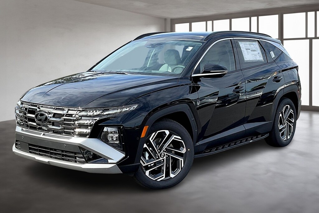 New 2026 Hyundai Tucson Limited SUV