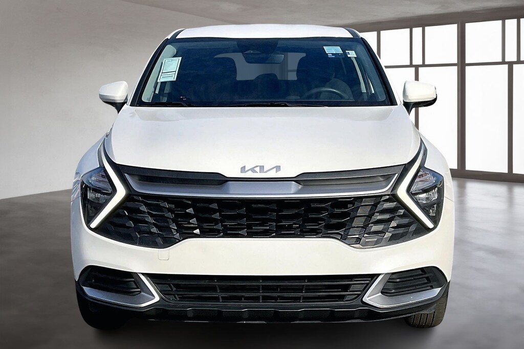 Certified 2023 Kia Sportage LX SUV