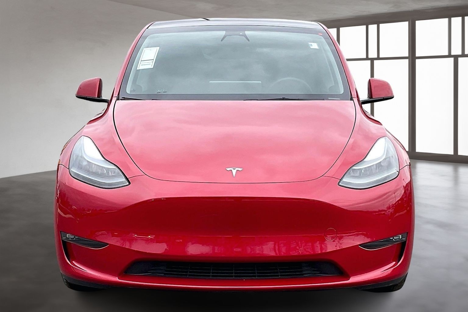 Used 2022 Tesla Model Y Performance with VIN 7SAYGDEF5NF538563 for sale in Gainesville, GA