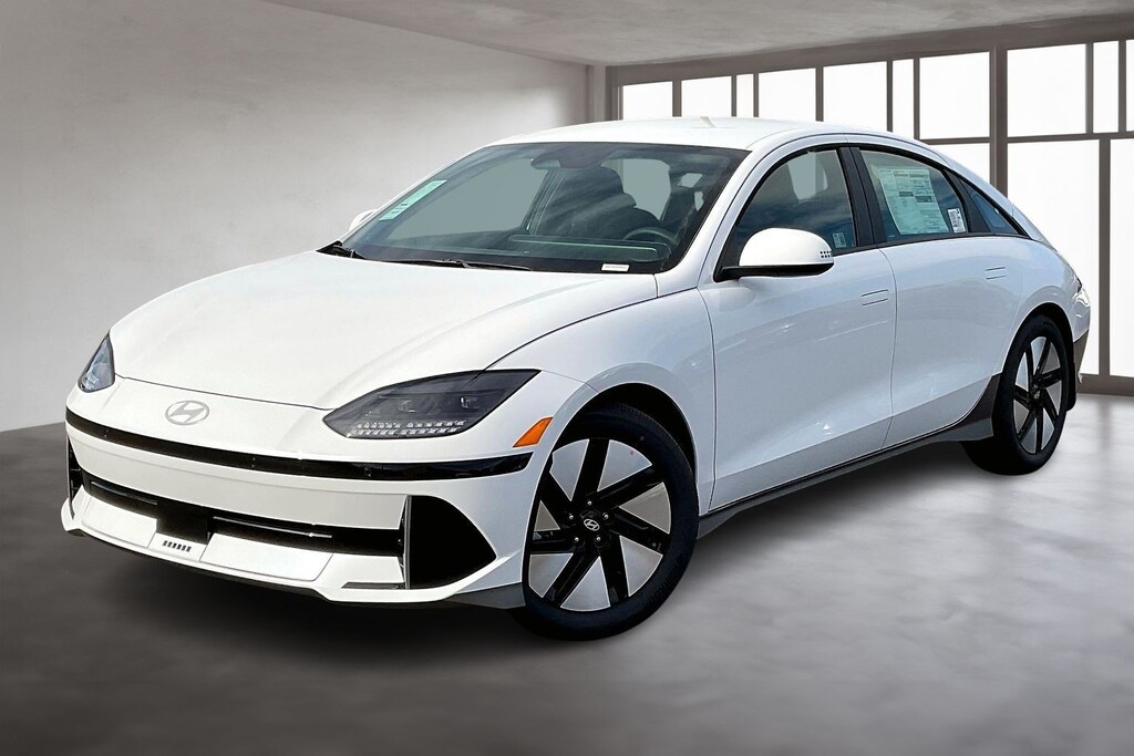 New 2025 Hyundai IONIQ 6 SE Standard Range Sedan