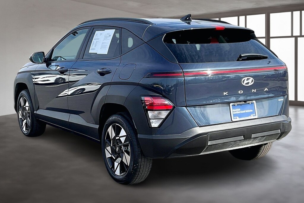Used 2025 Hyundai Kona SEL SUV