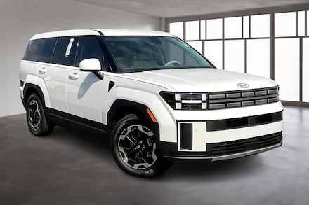 2026 Hyundai Santa Fe SE FWD SUV