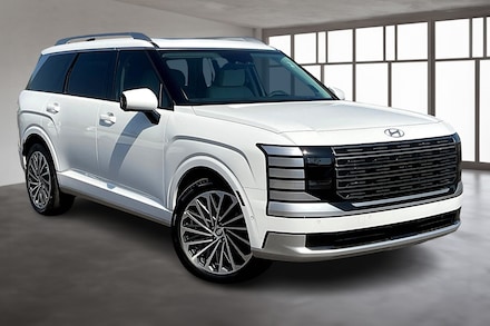 2026 Hyundai Palisade Calligraphy FWD SUV