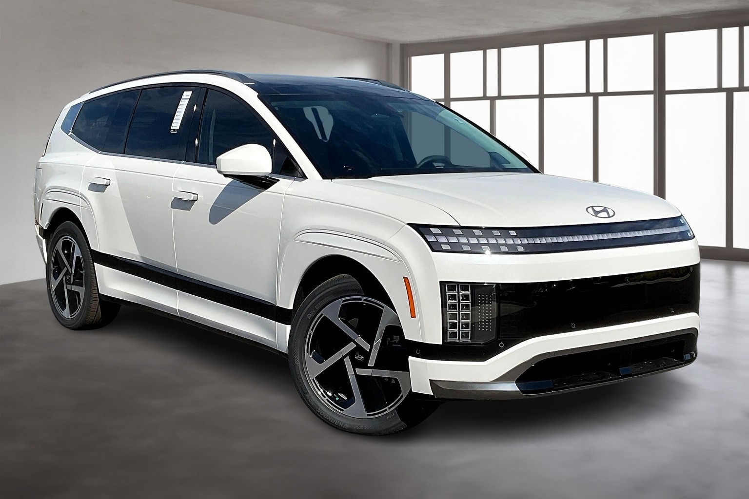 2026 Hyundai IONIQ 9 SUV 