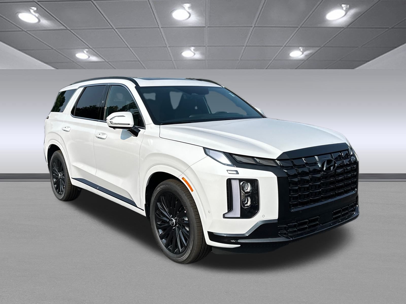 2025 Hyundai Palisade SUV 