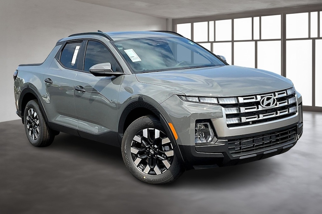 New 2026 Hyundai Santa Cruz SEL Activity AWD Truck Crew Cab
