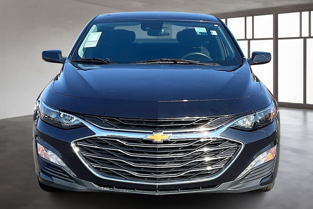 Certified 2023 Chevrolet Malibu LT Sedan
