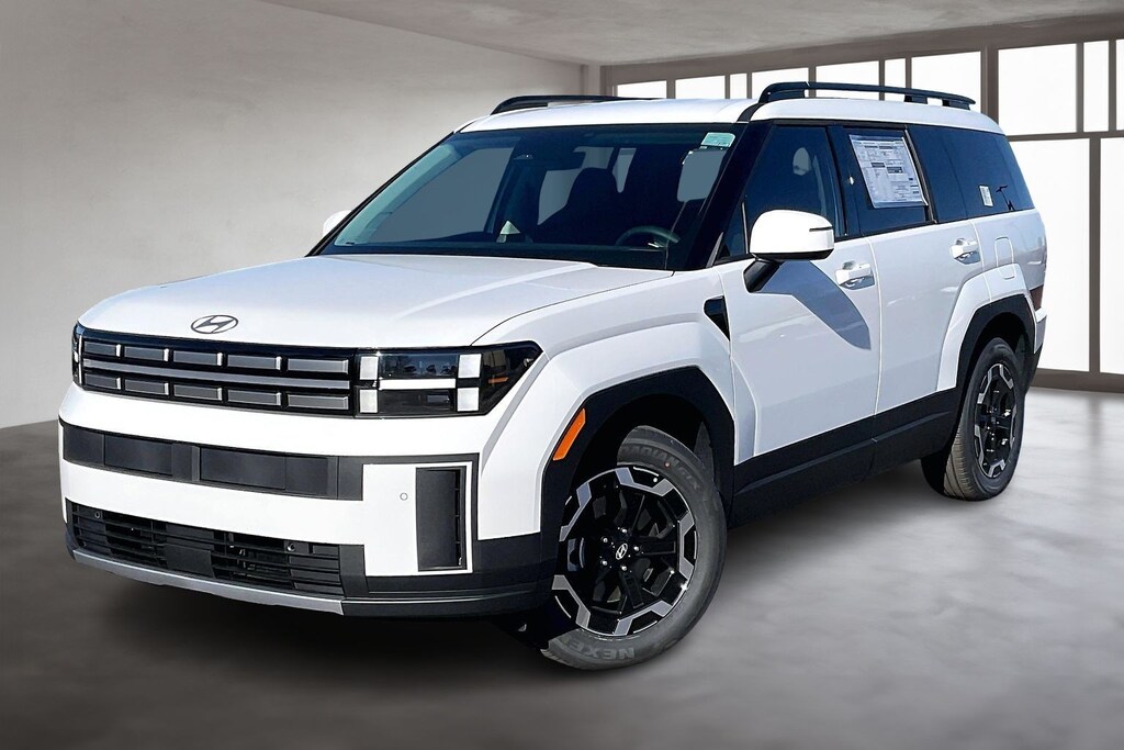 New 2026 Hyundai Santa Fe SEL SUV