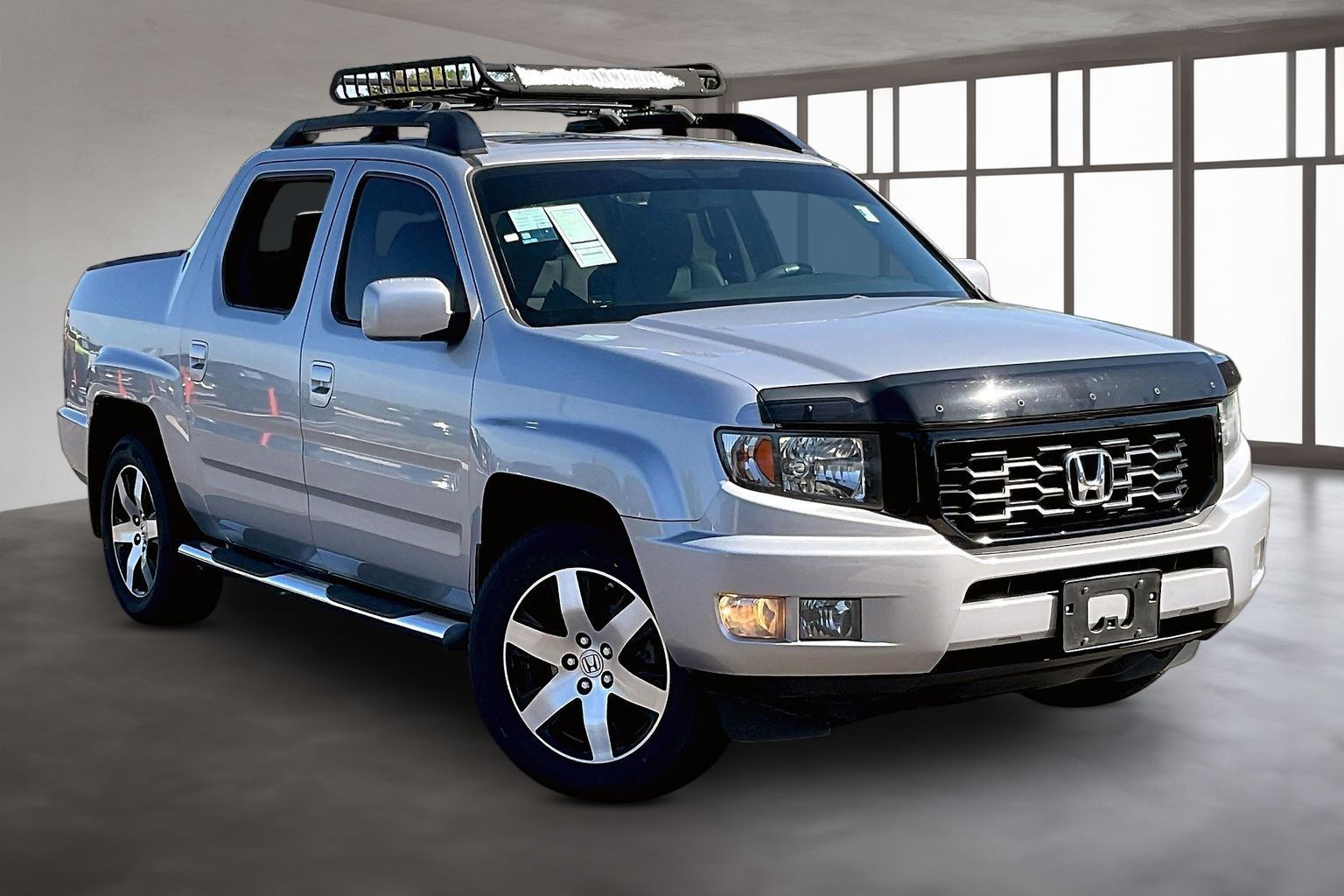2014 Honda Ridgeline SE