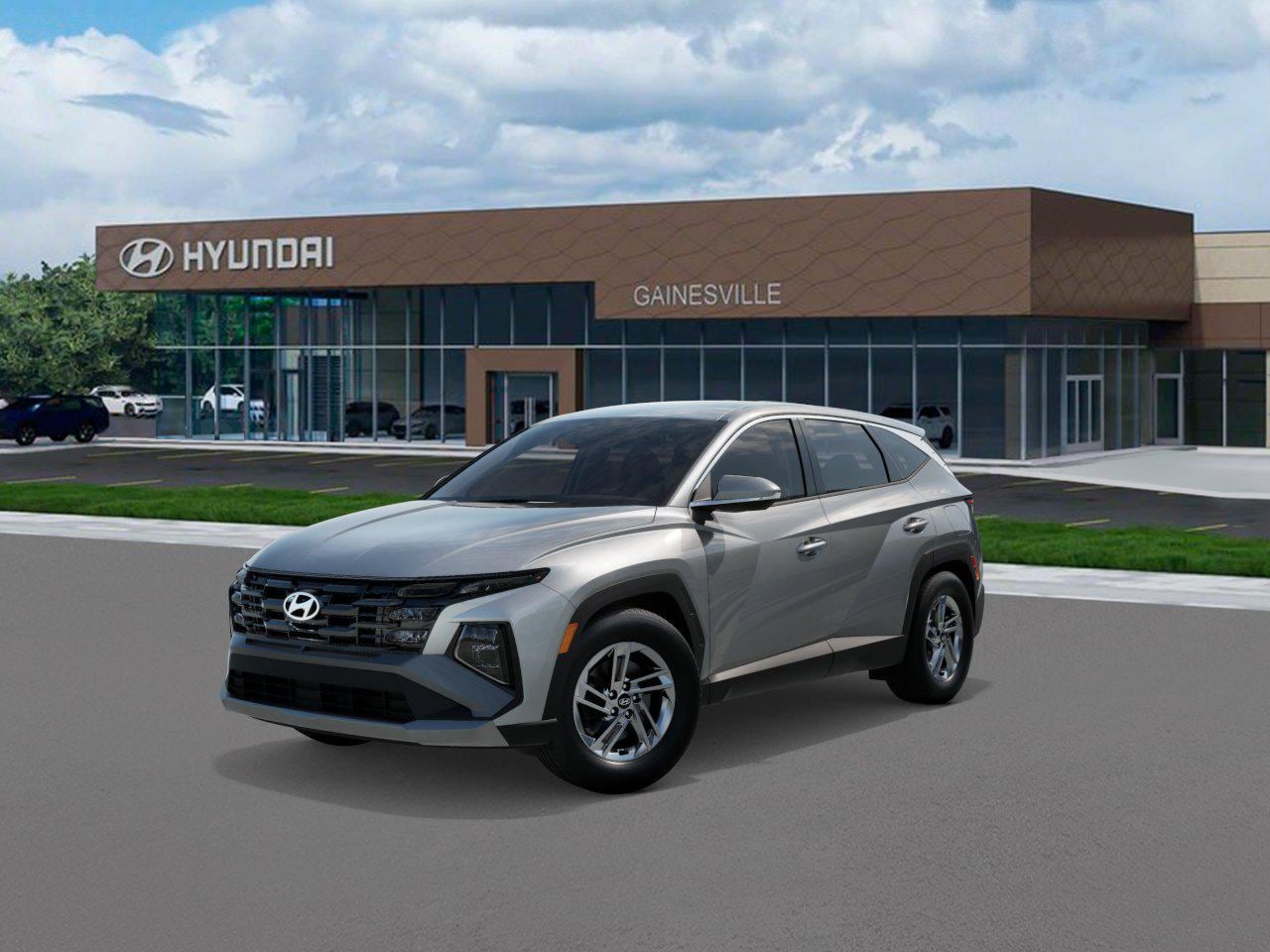 2026 Hyundai Tucson SUV 