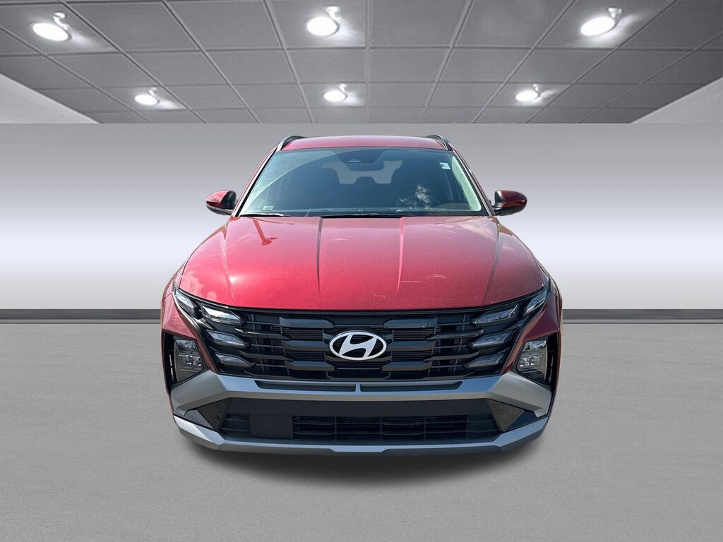 New 2025 Hyundai Tucson SEL SUV