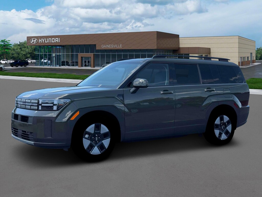 New 2026 Hyundai Santa Fe Hybrid SEL SUV