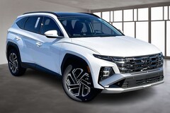 2026 Hyundai Tucson Limited SUV