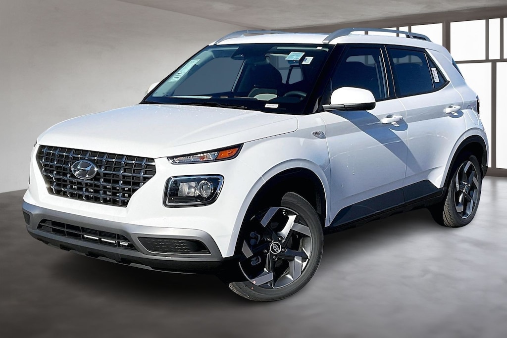 New 2026 Hyundai Venue SEL SUV