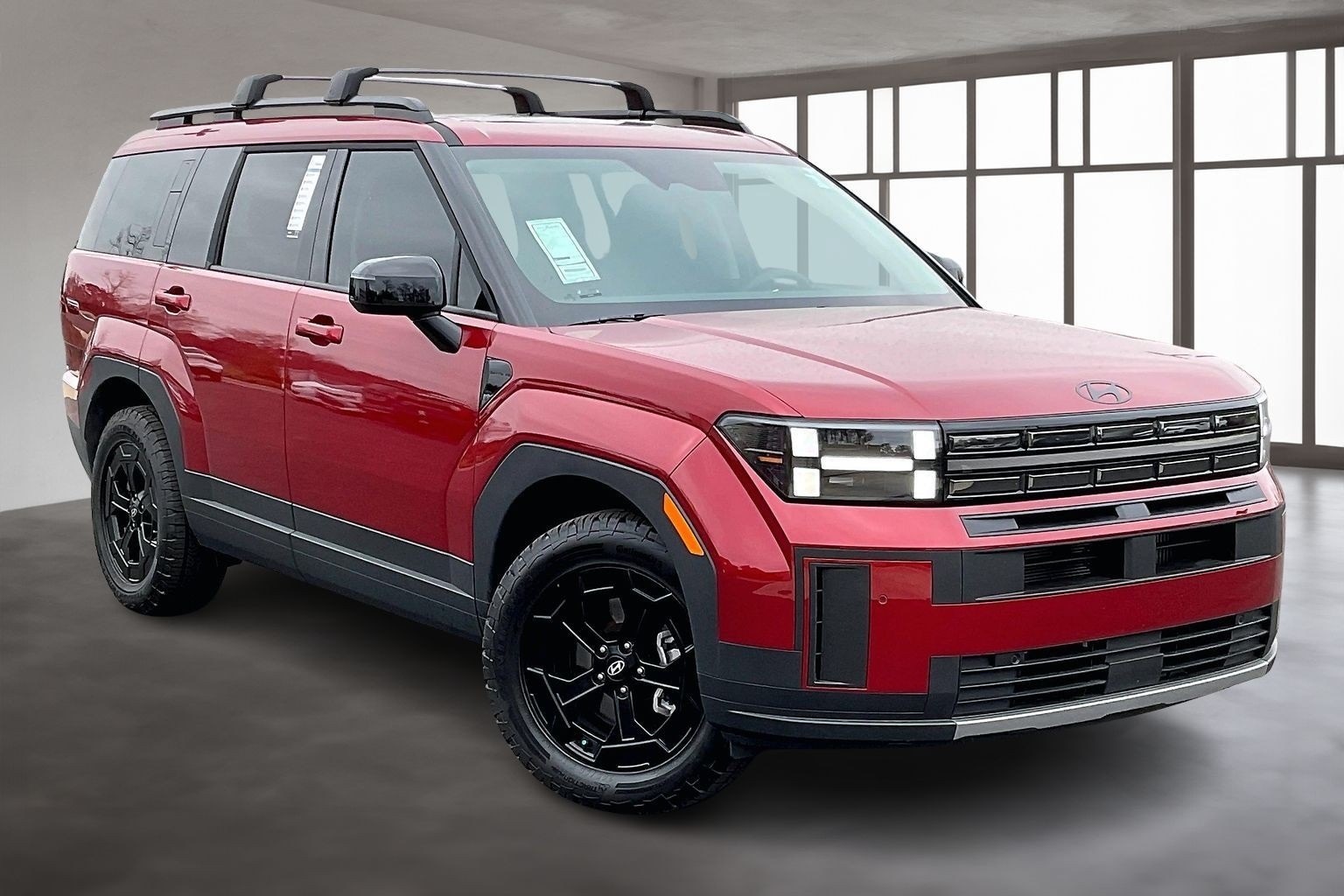 2025 Hyundai Santa Fe SUV 