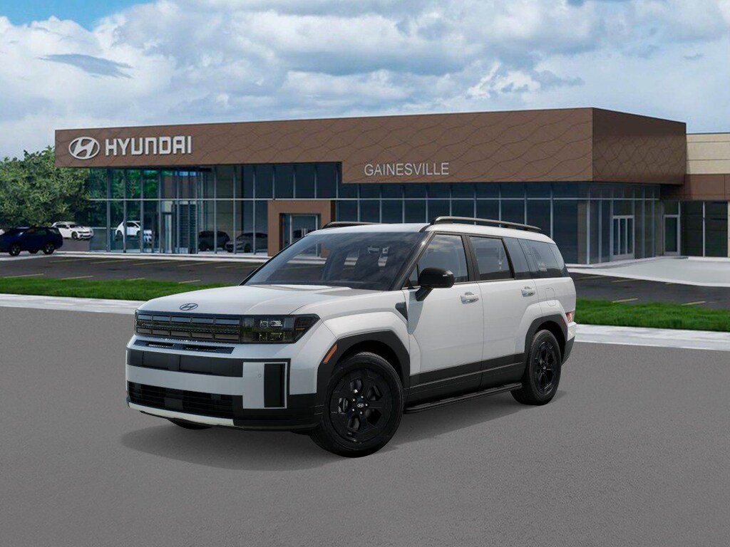 New 2026 Hyundai Santa Fe XRT AWD SUV