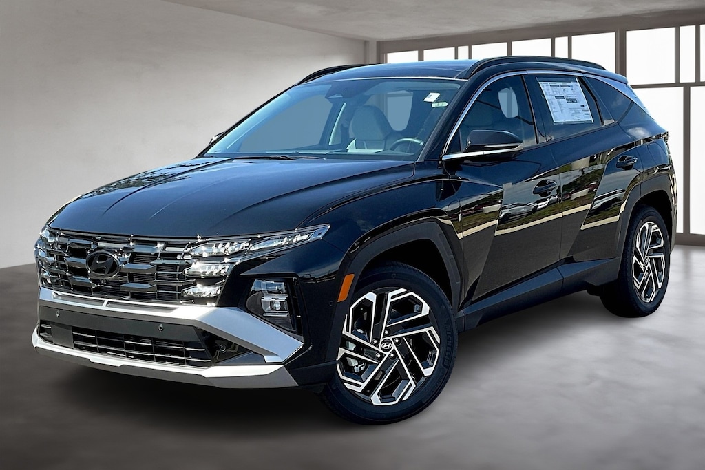 New 2025 Hyundai Tucson Limited SUV