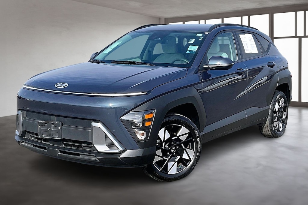 Used 2025 Hyundai Kona SEL SUV
