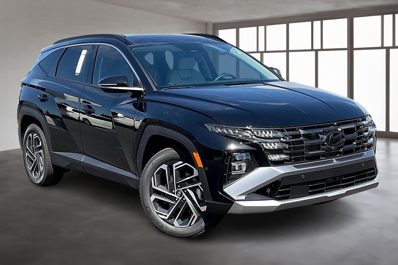 2025 Hyundai Tucson SUV 