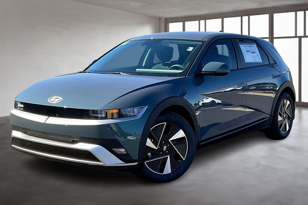 New 2026 Hyundai IONIQ 5 SEL SUV