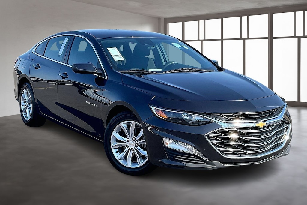 Certified 2023 Chevrolet Malibu LT Sedan